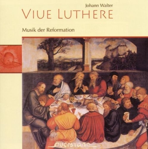 Favorit Und / Blaser Collegium / Various - Vive Luthere - Music CD