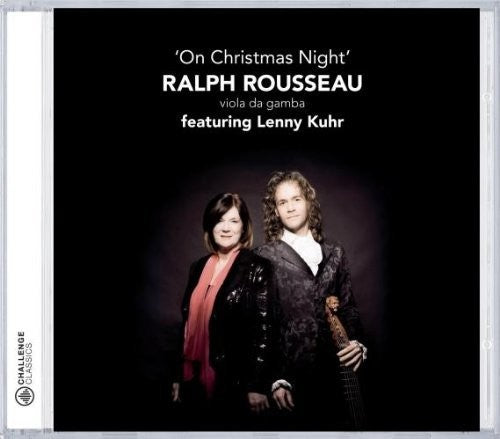 Berlin / Pierpoint / Gruber / Rousseau / Kuhr - On Christmas Night - Music CD