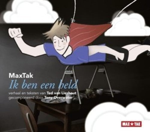 Overwater / Van Lieshout / Maxtak - Ik Ben Een Held - Music CD
