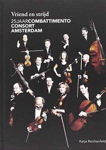 Mozart / Telemann / Bach - Vriend en Strijd Music CD