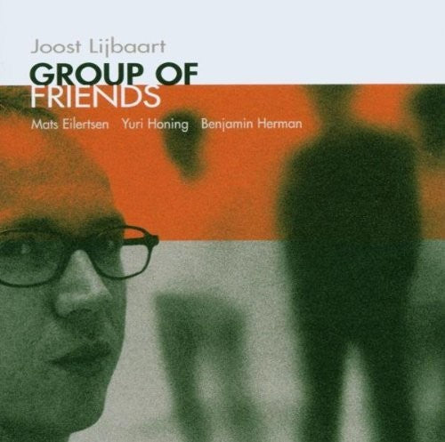 Lijbaart / Various - Group Of Friends - Music CD