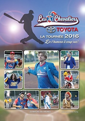 Les 4 Chevaliers Tournee 2016 - Les 4 Chevaliers Tournee 2016 - DVD