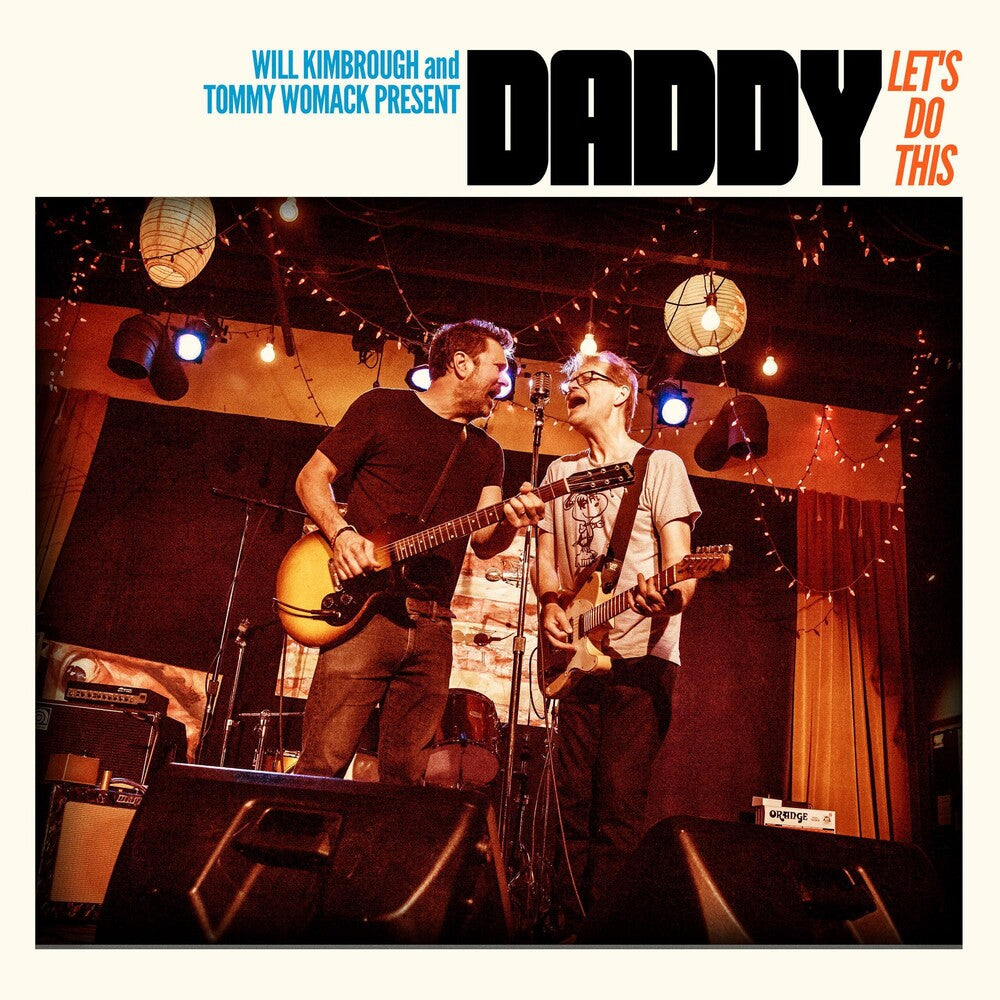 Daddy - Let's Do This Music CD