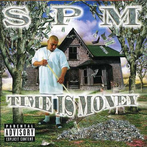 Spm ( South Park Mexican ) - Time Is Money - Music CD