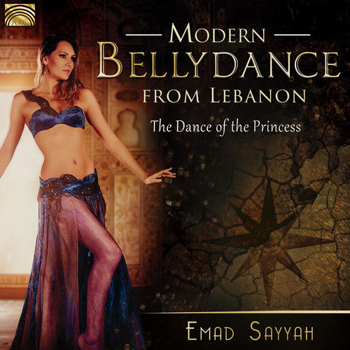 Sayyah - Modern Bellydance From Lebanon - Music CD