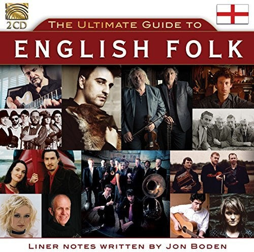 Ultimate Guide To English Folk / Various - Ultimate Guide To English Folk / Various - Music CD