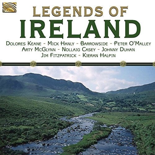 Legends Of Ireland / Various - Legends Of Ireland / Various - Music CD