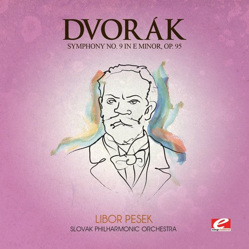 Slovak Philharmonic Orchestra - Symphony 9 E Min 95 New World Symphony Music CD