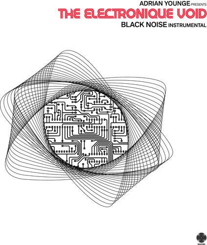 Adrian Younge Presents - Electronique Void: Black Noise Instrumentals - Vinyl Record