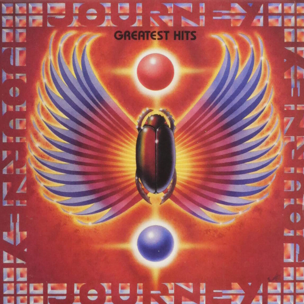 Journey - Greatest Hits Music CD