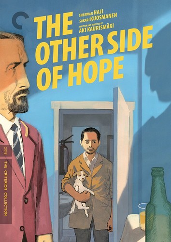Criterion Collection - Other Side Of Hope/dvd - DVD