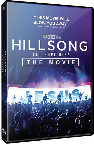 Hillsong: Let Hope Rise - Hillsong: Let Hope Rise - DVD