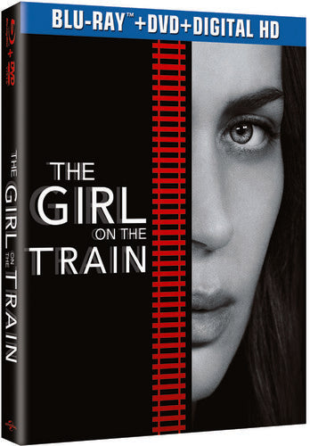Girl On The Train - Girl On The Train - Blu-ray