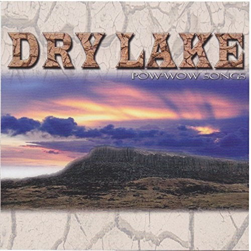 Dry Lake - Pow Wow Songs - Music CD
