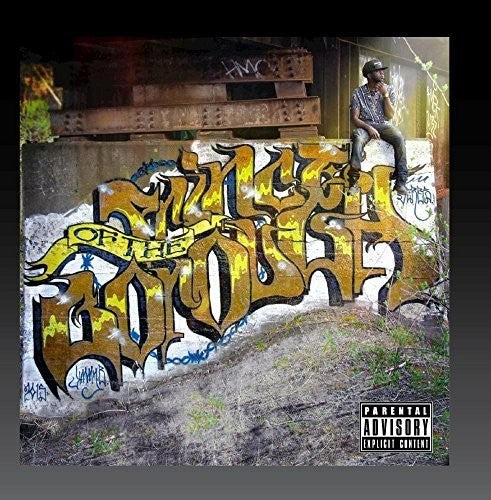 Jimmy B - Prince Of 'borough: Ch. 1 - Brickz - Music CD