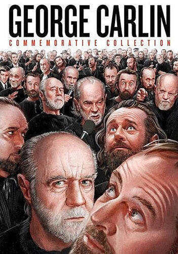 George Carlin Commemorative Collection - George Carlin Commemorative Collection - DVD