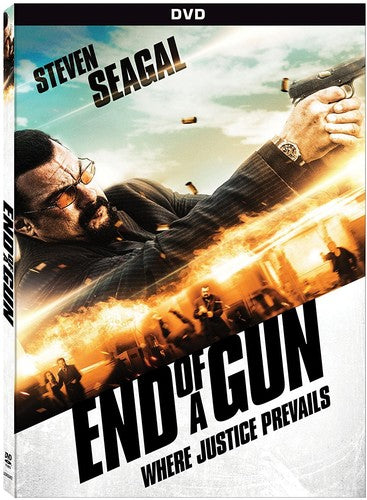 End Of A Gun - End Of A Gun - DVD