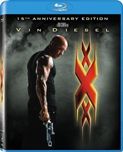 Xxx (anniversary Edition) - Xxx (anniversary Edition) - Blu-ray