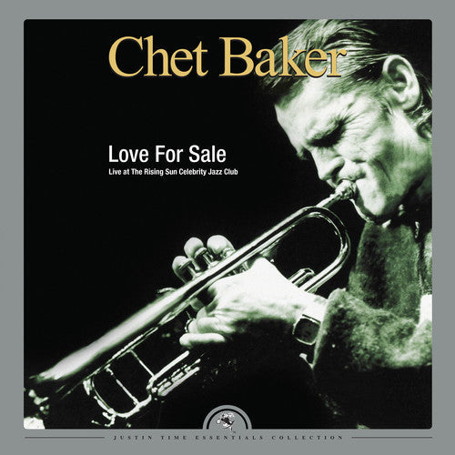 Baker,chet - Love For Sale: Live At The Rising Sun Celebrity - Vinyl Record
