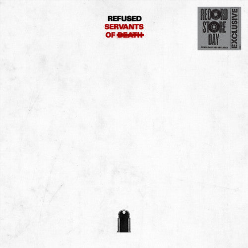 Refused - Servants Of Death - Vinyl Record