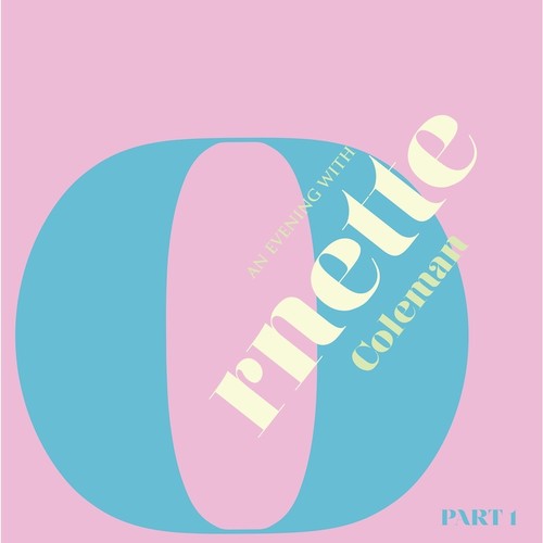 Coleman,ornette - An Evening With Ornette Coleman 1 - Vinyl Record