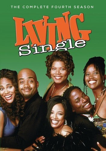 Living Single: Complete Fourth Season - Living Single: Complete Fourth Season - DVD