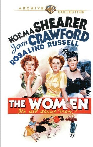 Women (1939) - Women (1939) - DVD
