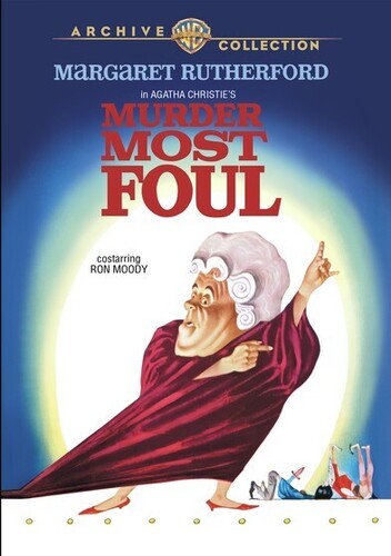 Murder Most Foul (1964) - Murder Most Foul (1964) - DVD