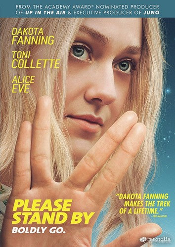 Please Stand By - Please Stand By - DVD