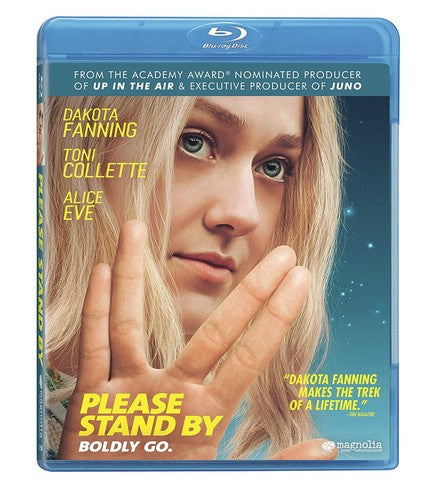 Please Stand By - Please Stand By - Blu-ray