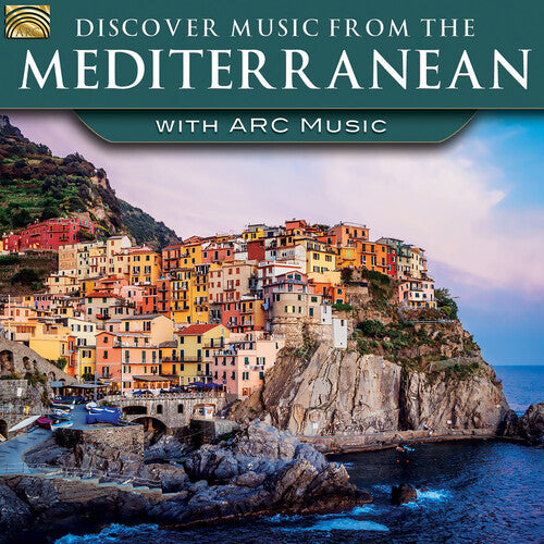 Music From The Mediterranean / Various - Music From The Mediterranean / Various - Music CD