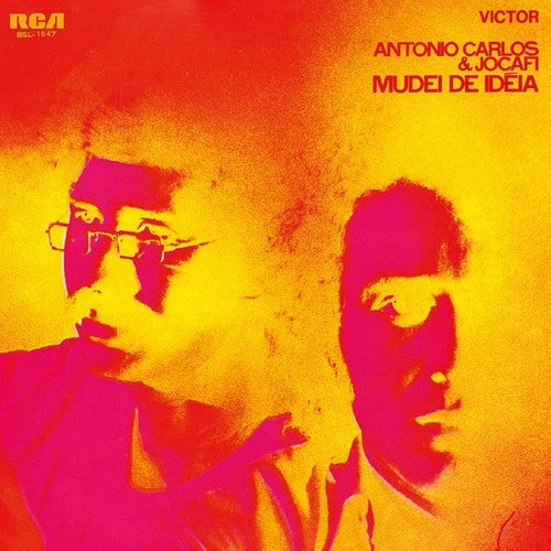 Carlos,antonio / Jocafi - Mudei De Ideia - Music CD