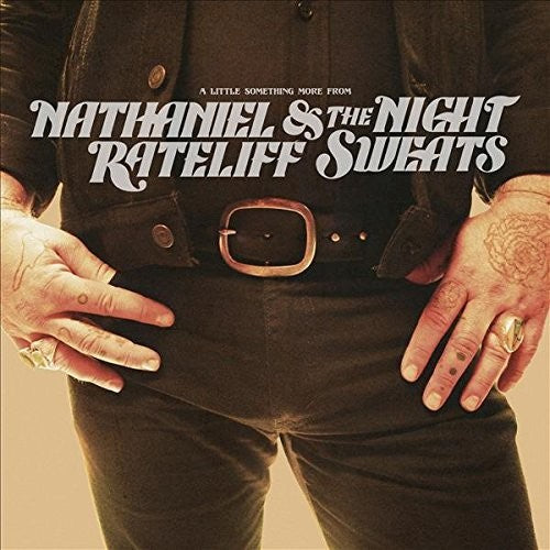 Rateliff,nathaniel & The Night Sweats - Little Something More From - Vinyl Record
