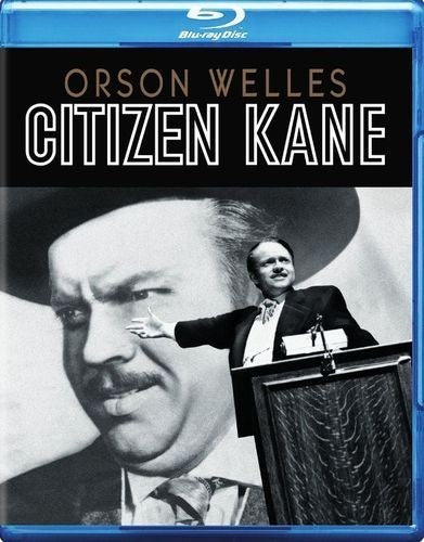 Citizen Kane: 75th Anniversary - Citizen Kane: 75th Anniversary - Blu-ray