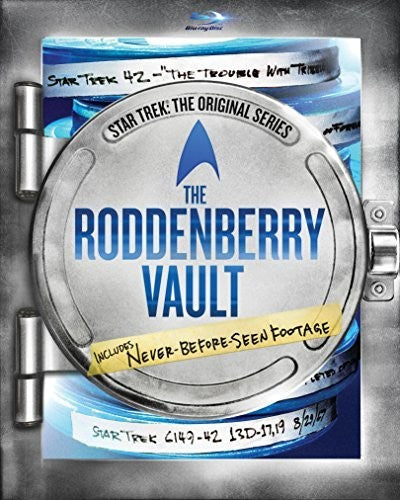 Star Trek: Original Series - Roddenberry Vault - Star Trek: Original Series - Roddenberry Vault - Blu-ray