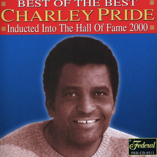 Pride,charley - Country Music Hall Of Fame 2000 - Music CD