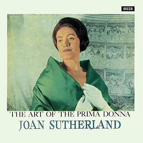 Sutherland,joan - Art Of The Prima Donna - Vinyl Record