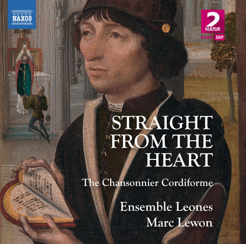 Straight From The Heart / Various / Ensemble - Straight From The Heart / Various - Music CD