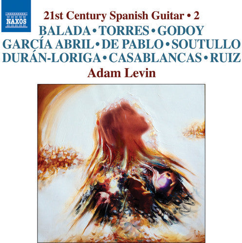 Balada / Torres / Godoy / Garciaabril / De Pablo - 21st Century Spanish Guitar Vol 2 - Music CD
