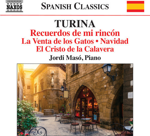 Turina / Maso - Turina: Recuerdos De Mi Rincon / La Venta De Los - Music CD
