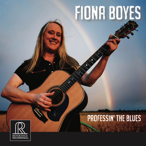 Boyes / Charles / Jones / Wilson / Palmer / Rogers - Professin' The Blues - Music CD
