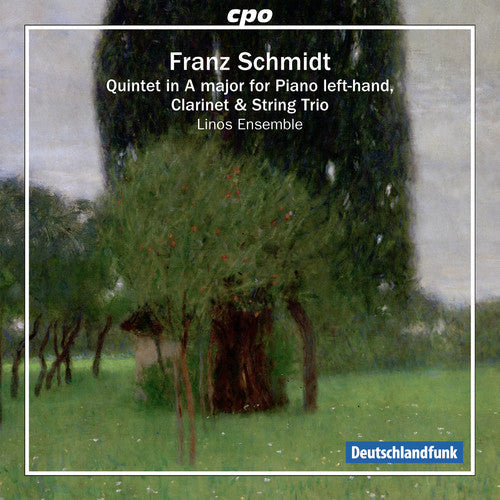 Schmidt / Konstanze Eickhorst / Rademacher - Schmidt: Quintet In A Major For Piano Left-hand - Music CD