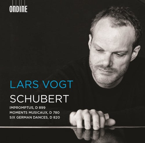 Schubert / Vogt - Schubert: Impromptus D 899 / Moments Musicaux - Music CD