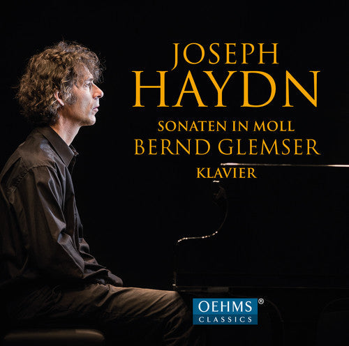 Haydn / Glemser - Haydn: Sonaten In Moll - Music CD