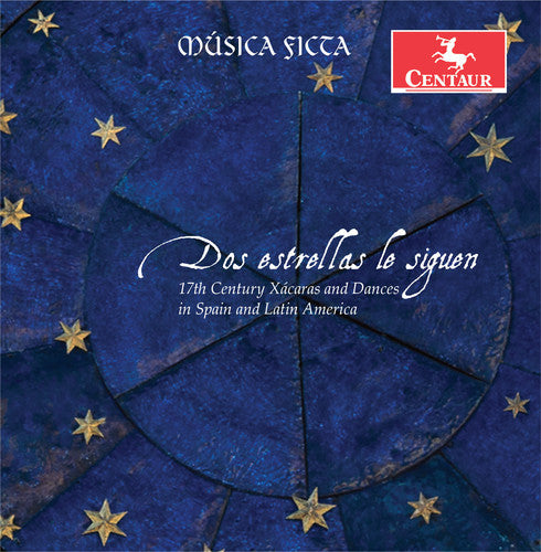 Aranes / Cabanilles / Musica Ficta - Dos Estrellas Le Siguen - Music CD