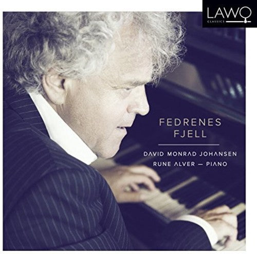 Johansen / Alver - Fedrenes Fjell - Super Audio CD