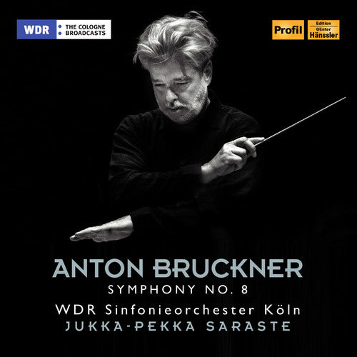 Bruckner / Symphonieorchester Des - Bruckner: Symphony No 8 - Music CD