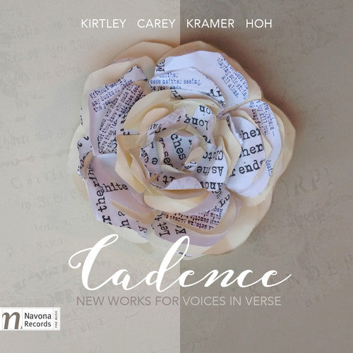 Carey / Hoh / Kirtley / Kramer / Bird / Moteki - Cadence - Music CD
