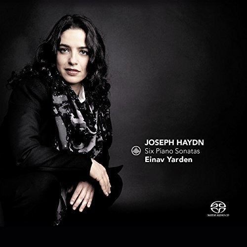 Haydn / Yarden - Haydn: Six Piano Sonatas - Super Audio CD