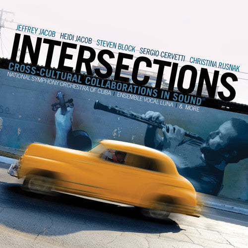 Block / National Symphony Orchestra Of Cuba - Intersections - Music CD
